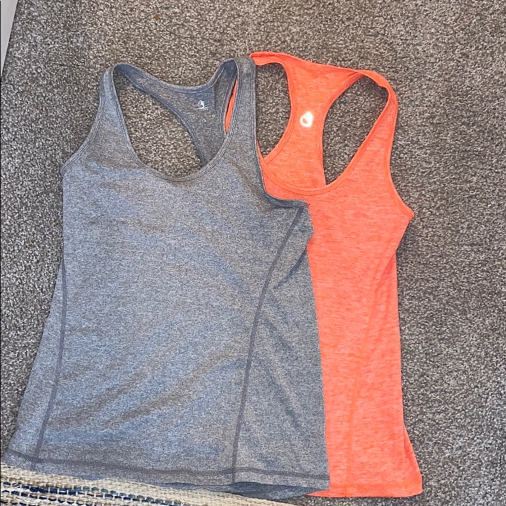 Women's Athletic Tank Tops